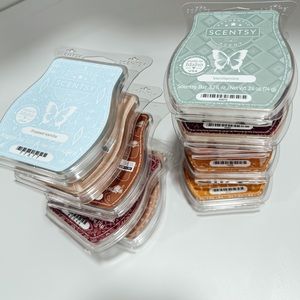 Scentsy Wax Bundle